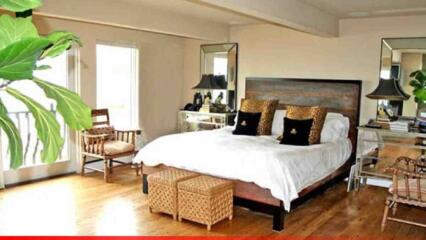 Đừng để Xà Ngang đè Giường, Bếp, Bàn Thờ, Bàn Làm Việc, Bàn ăn,…