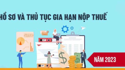 Trình Tự, Thủ Tục Gia Hạn Tiền Thuê đất Năm 2023