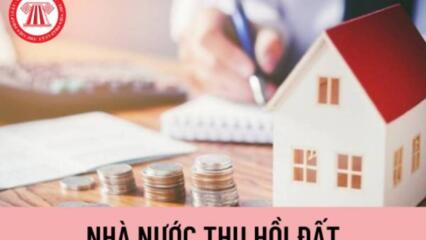 Khi Nhà Nước Thu Hồi đất Thì Có Chế độ Bồi Thường Về Công Sức Lao động Không? Nếu Có Thì Bồi Thường Như Thế Nào?