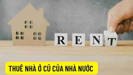 Người Khuyết Tật Có được Miễn, Giảm Tiền Thuê Nhà ở Thuộc Sở Hữu Nhà Nước?