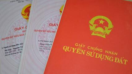 Quy định Mới Nhất Về Hồ Sơ Cấp Sổ đỏ Cho Diện Tích đất Tăng Thêm