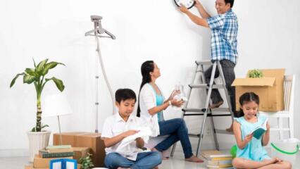 Thủ Tục Về Nhà Mới: 13 Việc Cần Làm Để Rước Về May Mắn, Bình An