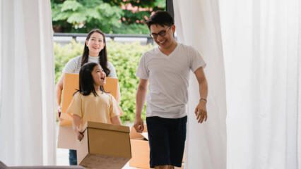 Thủ Tục Về Nhà Mới: 13 Việc Cần Làm Để Rước Về May Mắn, Bình An