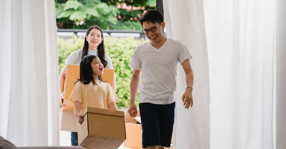 Thủ Tục Về Nhà Mới: 13 Việc Cần Làm Để Rước Về May Mắn, Bình An