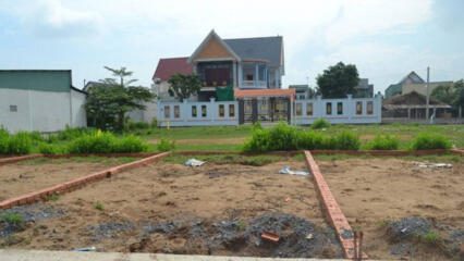 Trường Hợp Nào Không được Tách Thửa đất?