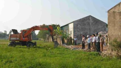 Xây Nhà ở Trên đất Nông Nghiệp Có được Bồi Thường Không?